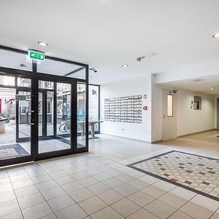 Bpr City Lodge Apartments Budapest Bagian luar foto