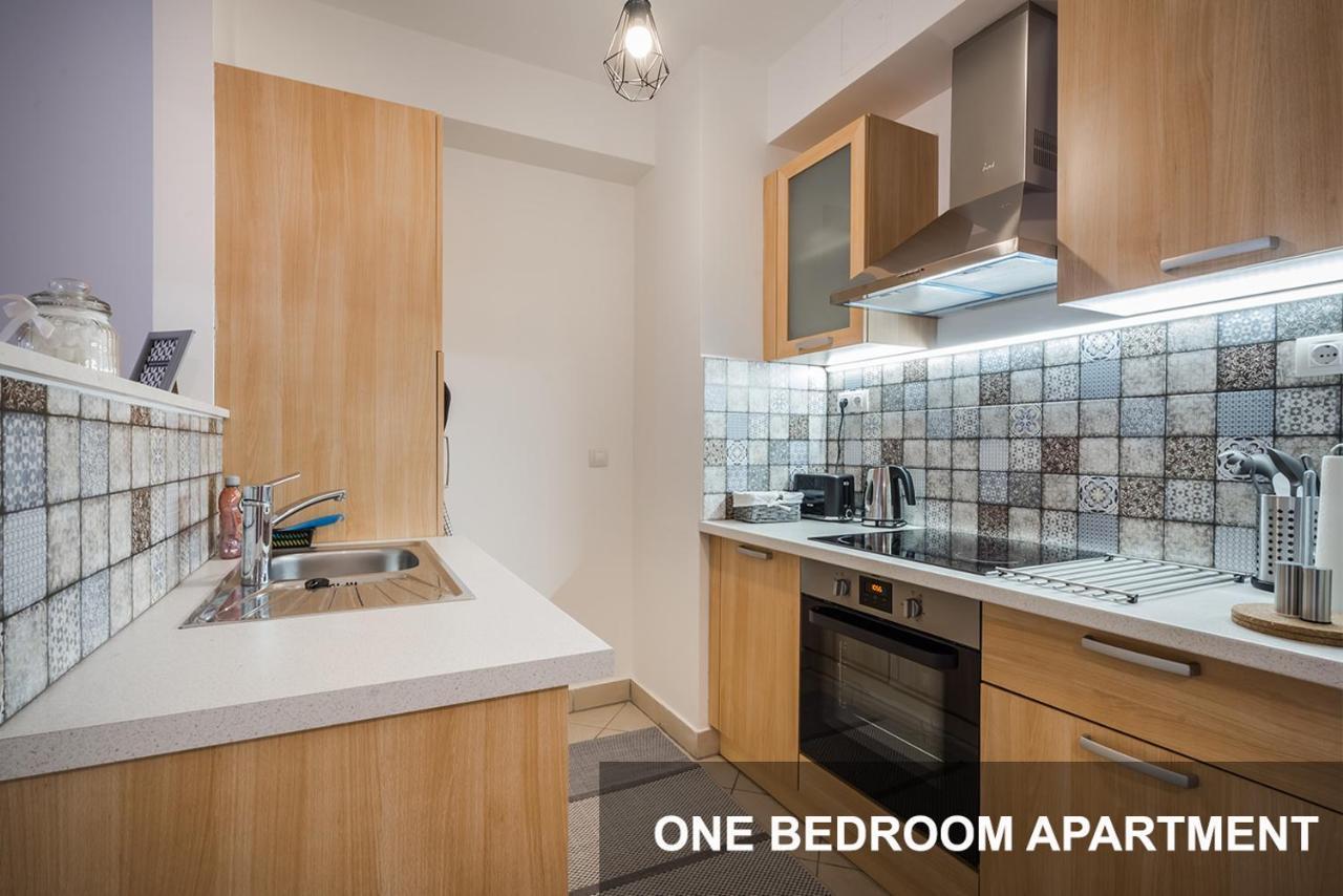 Bpr City Lodge Apartments Budapest Bagian luar foto