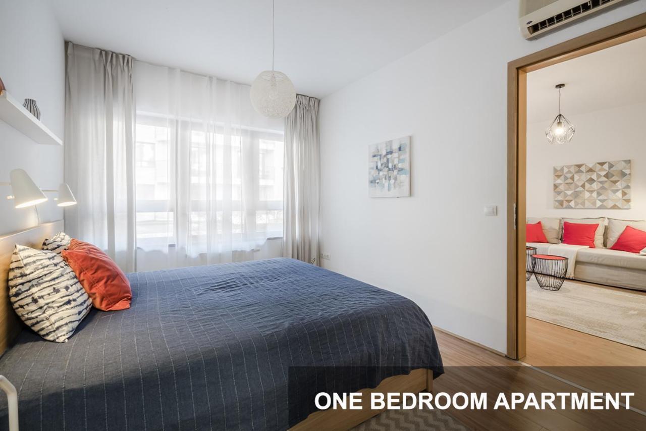 Bpr City Lodge Apartments Budapest Bagian luar foto