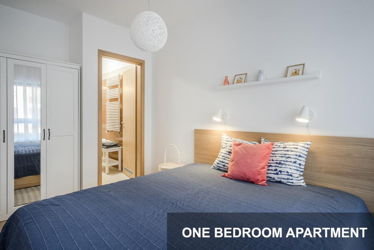 Bpr City Lodge Apartments Budapest Bagian luar foto