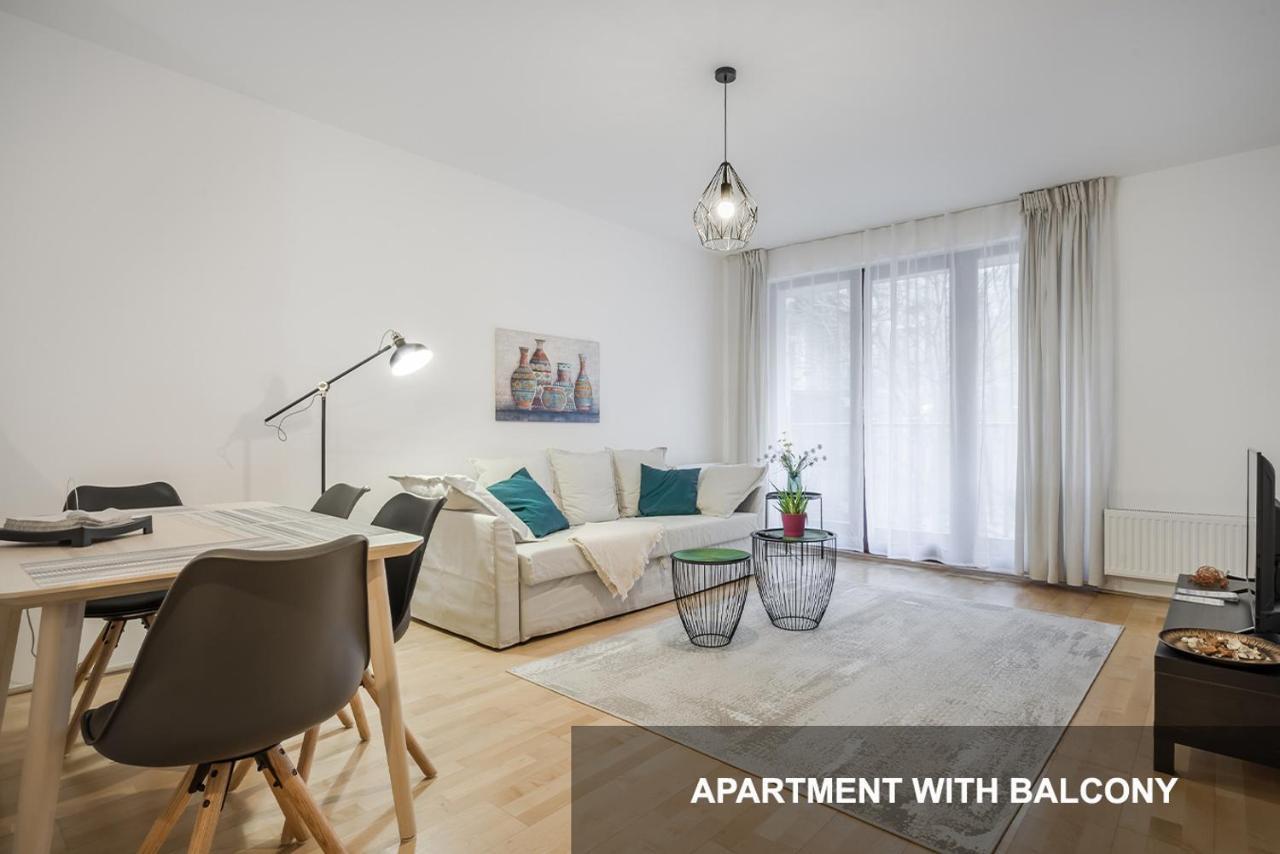 Bpr City Lodge Apartments Budapest Bagian luar foto