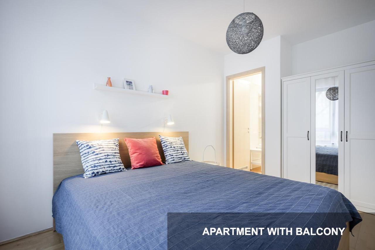 Bpr City Lodge Apartments Budapest Bagian luar foto
