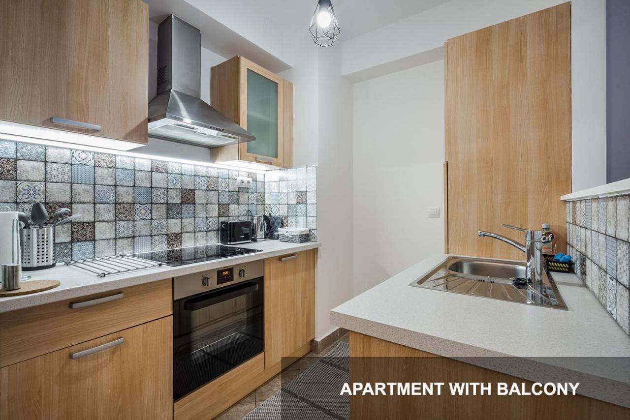 Bpr City Lodge Apartments Budapest Bagian luar foto