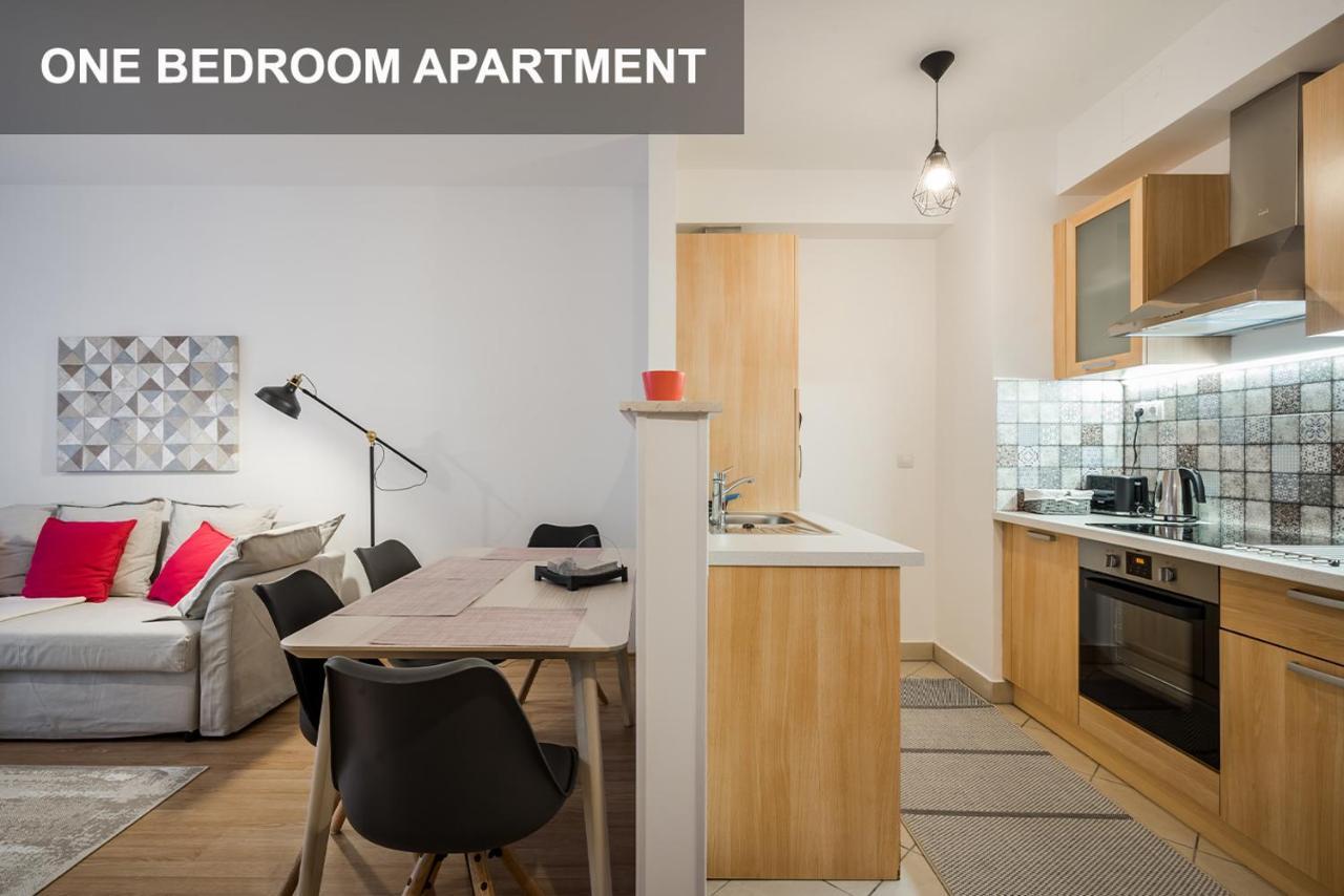 Bpr City Lodge Apartments Budapest Bagian luar foto