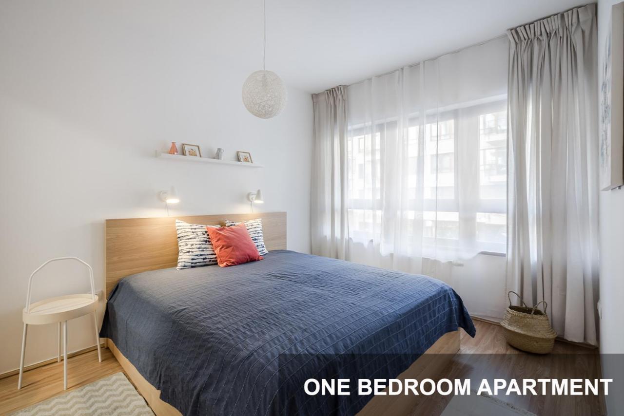Bpr City Lodge Apartments Budapest Bagian luar foto